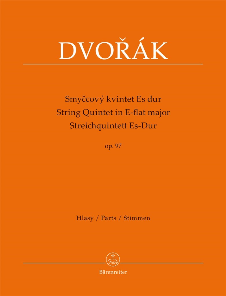 String Quintet E Flat Major Op. 97